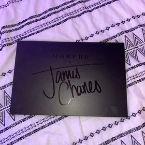 james charles morphe pallet